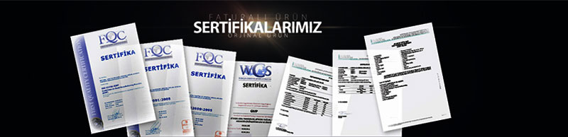 Sertifika 1