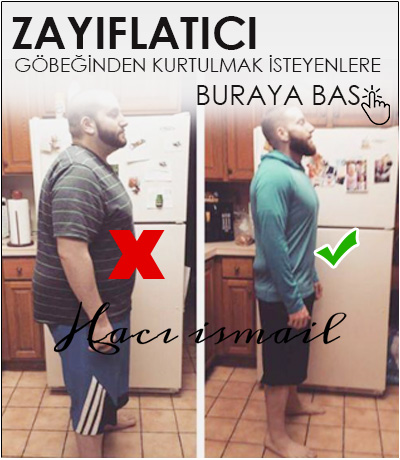 Zayıflamak istiyorum