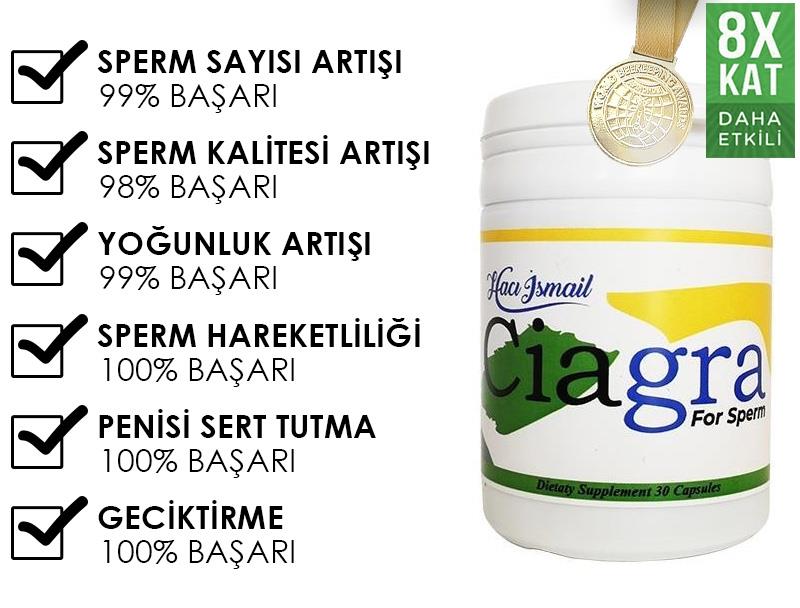 Kaliteli Sperm İstiyorum