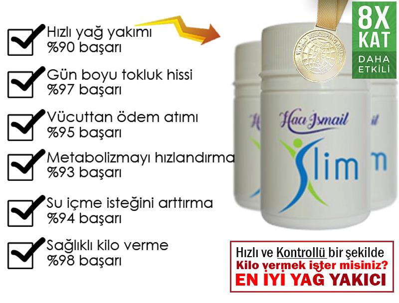 Zayıflamak İstiyorum